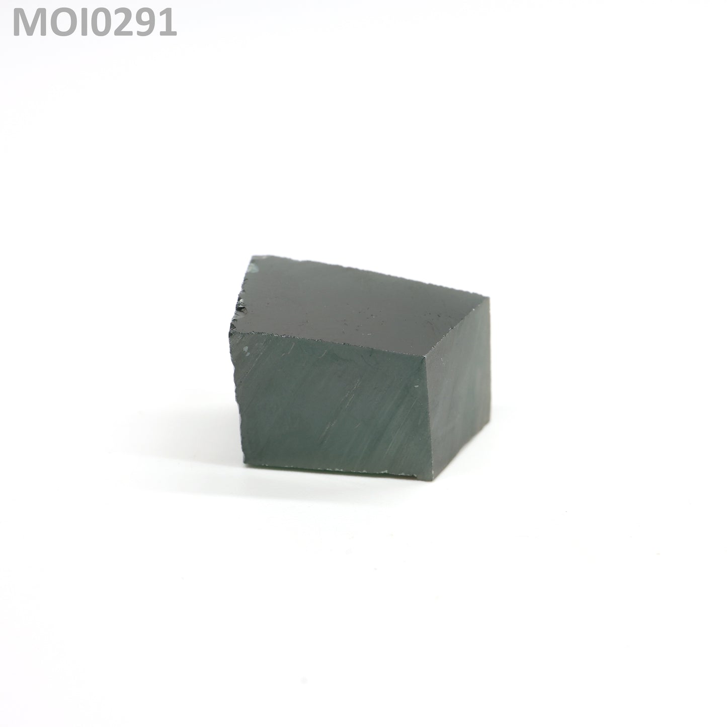 Green Moissanite : MOI0291