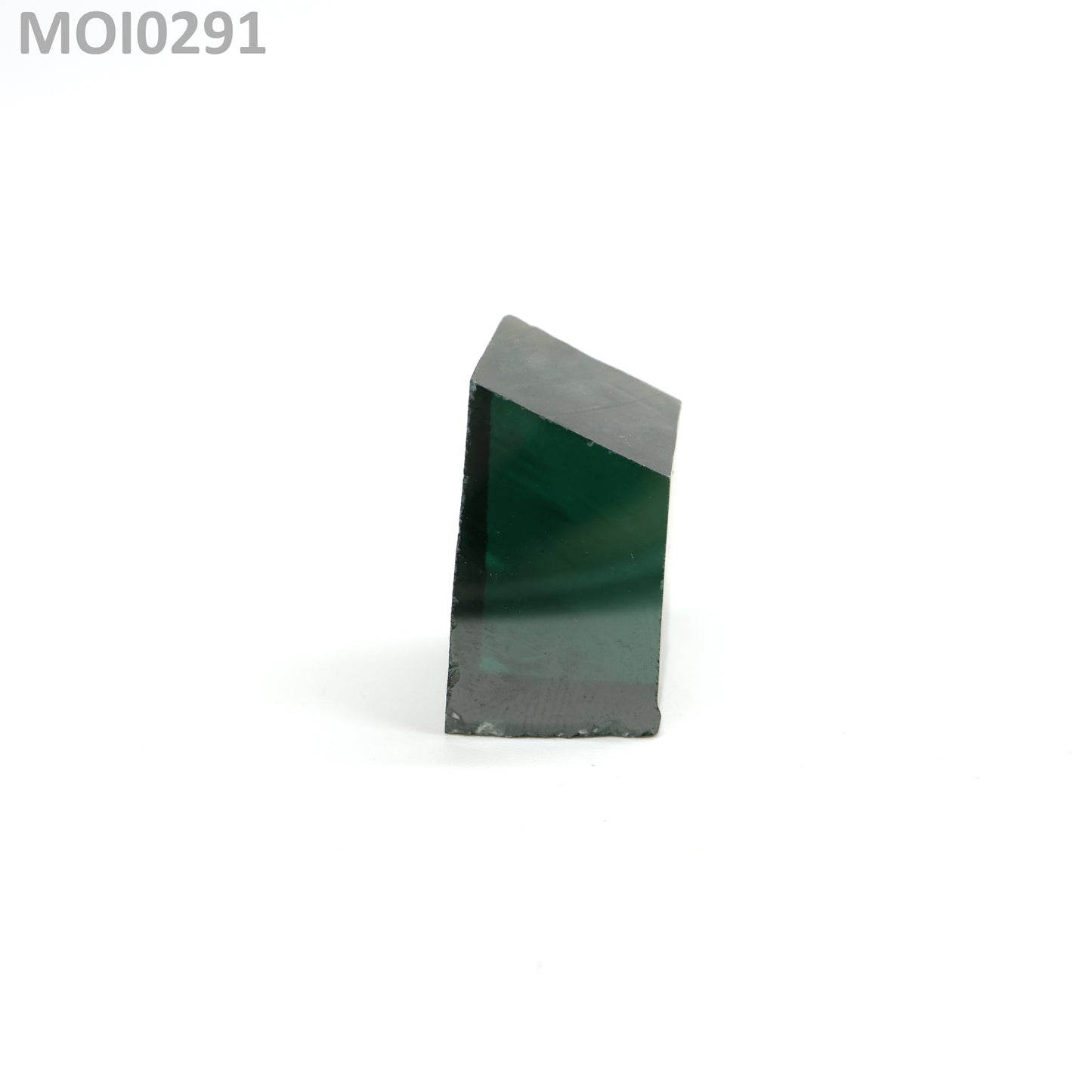 Green Moissanite : MOI0291