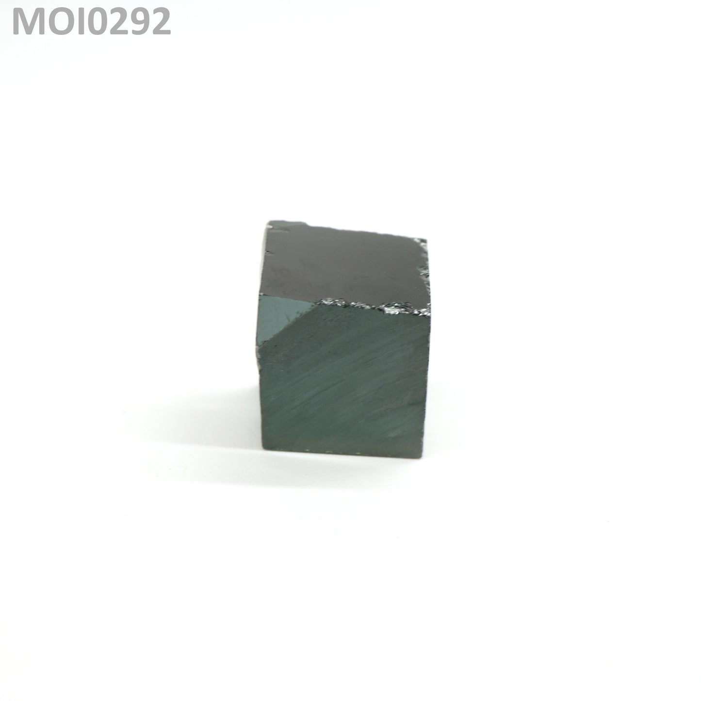 Green Moissanite : MOI0292