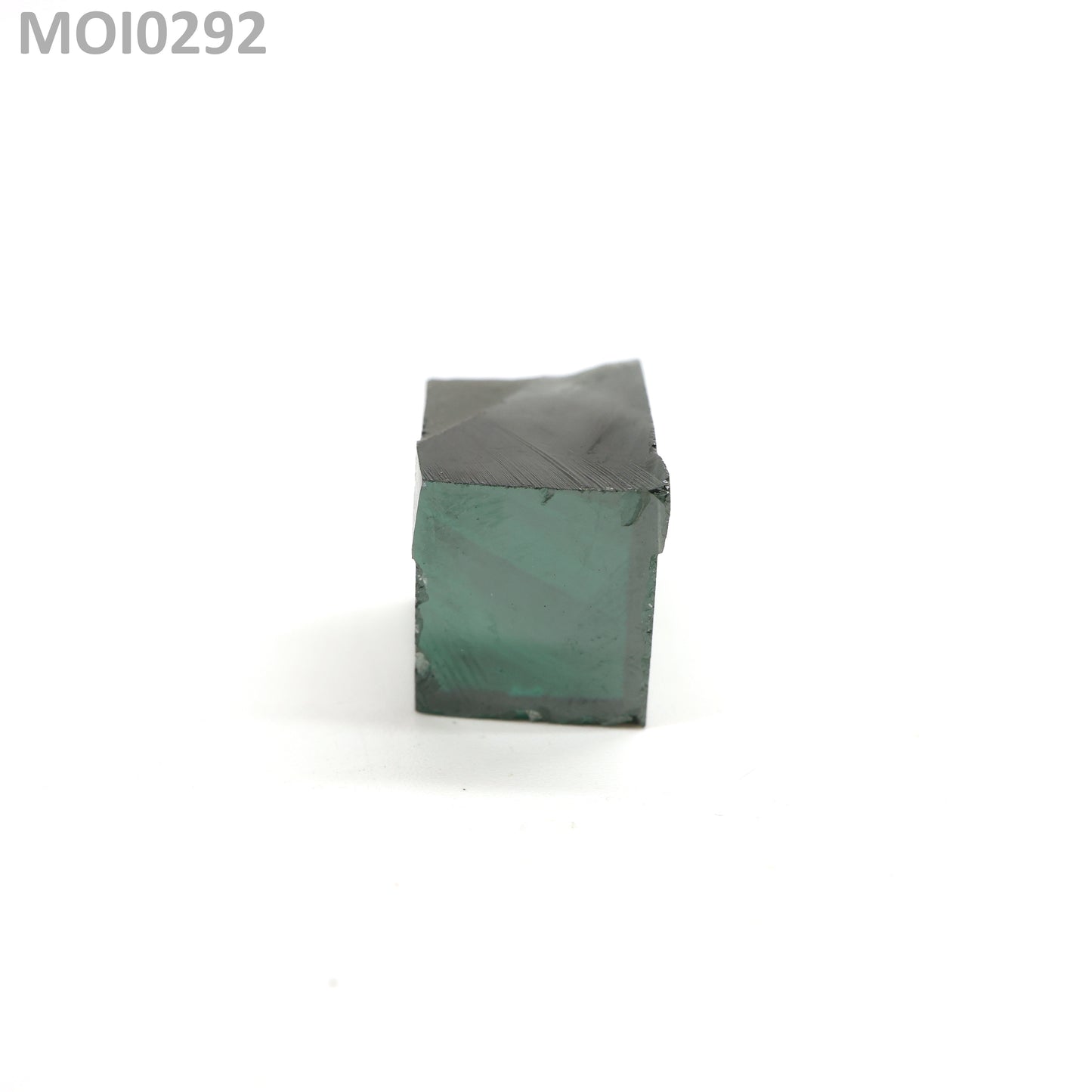 Green Moissanite : MOI0292