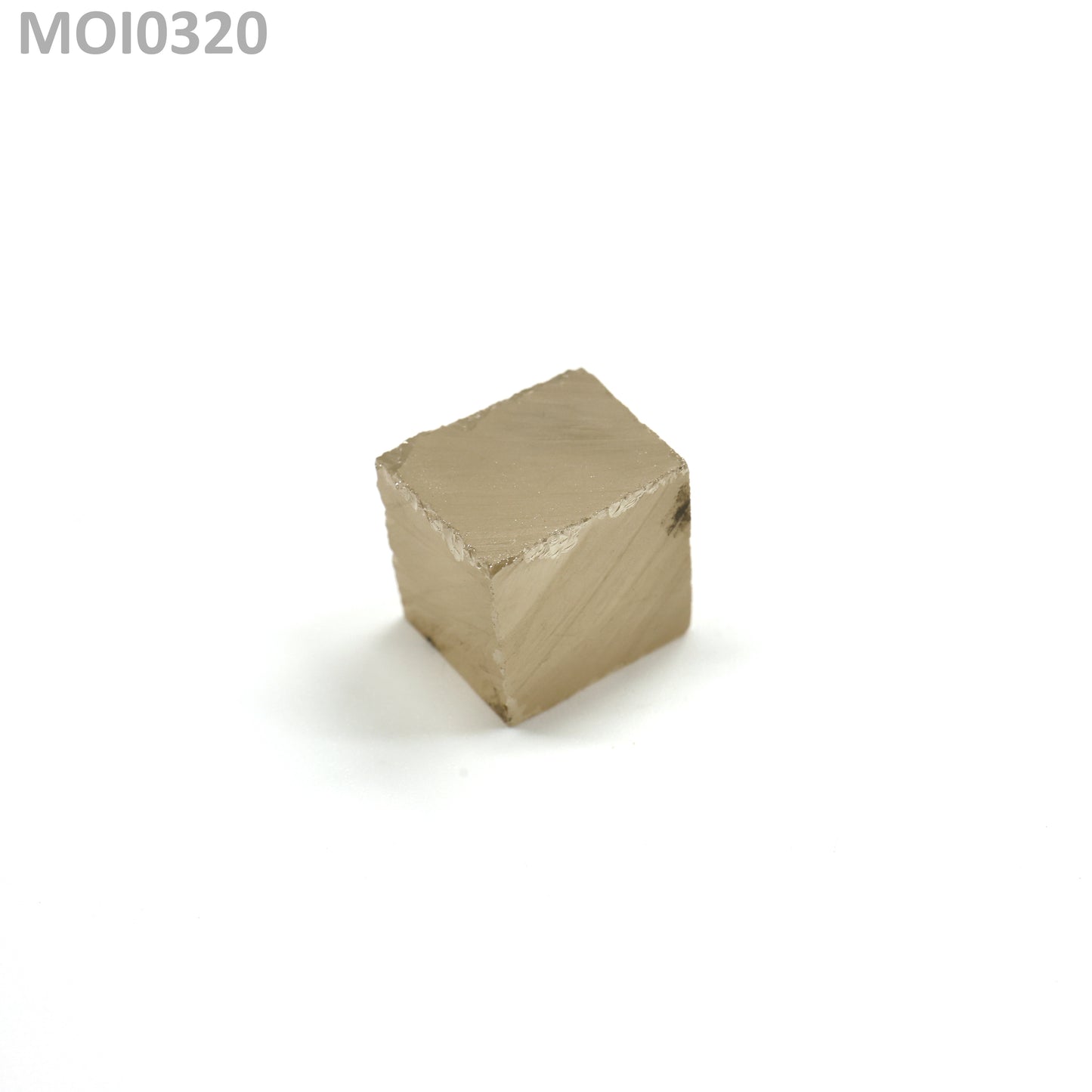 White DEF Moissanite : MOI0320