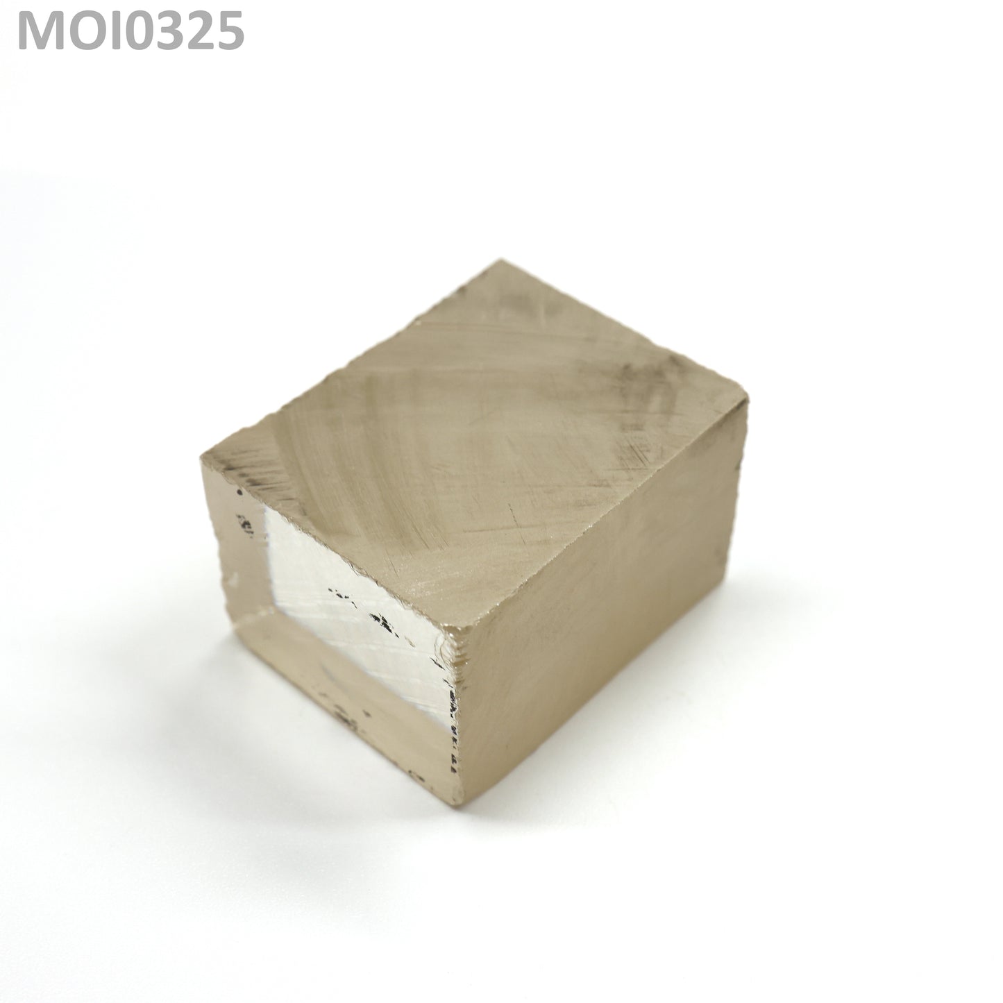 White DEF Moissanite : MOI0325