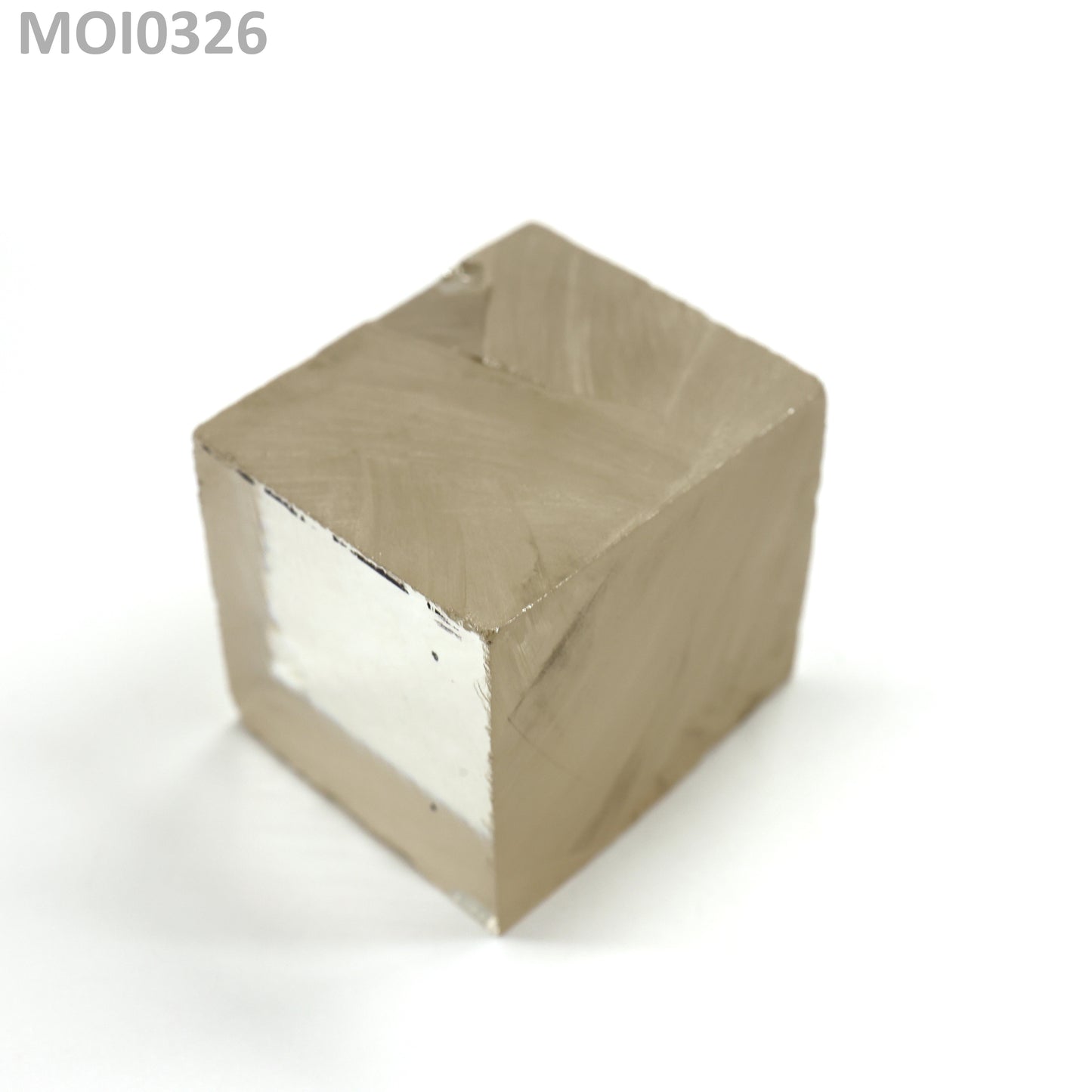 White DEF Moissanite : MOI0326