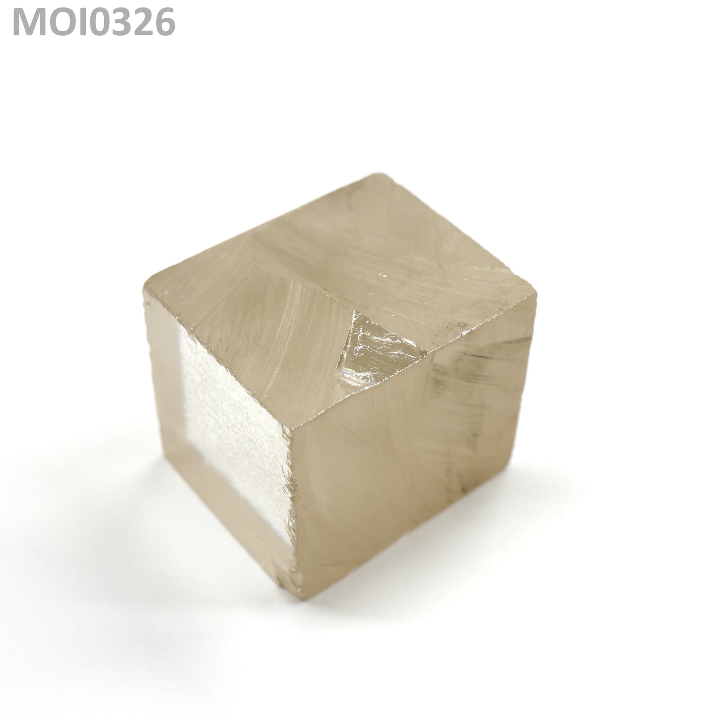 White DEF Moissanite : MOI0326