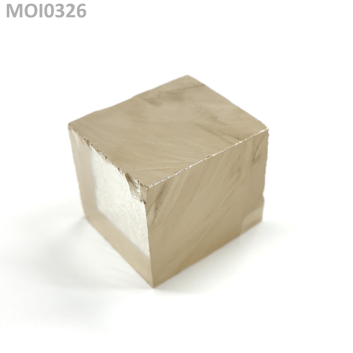 White DEF Moissanite : MOI0326
