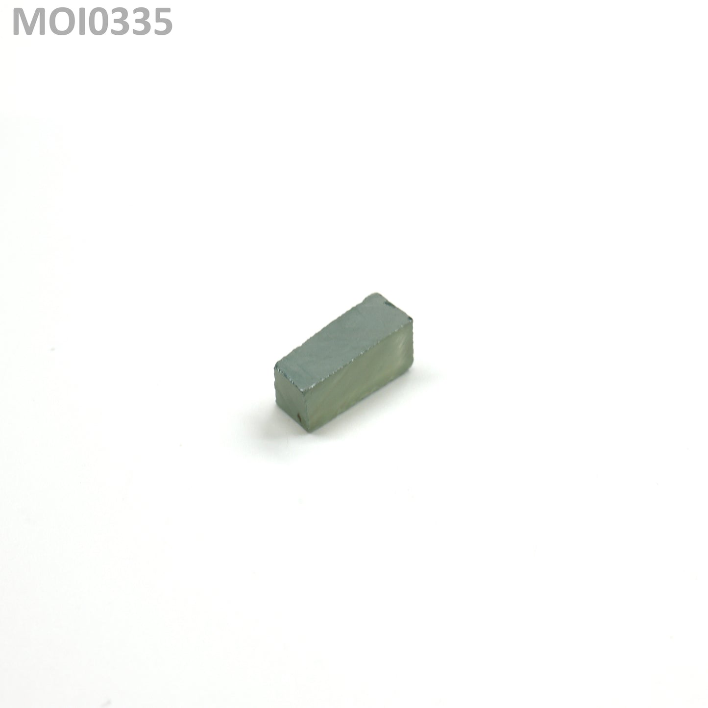 Cyan Moissanite : MOI0335
