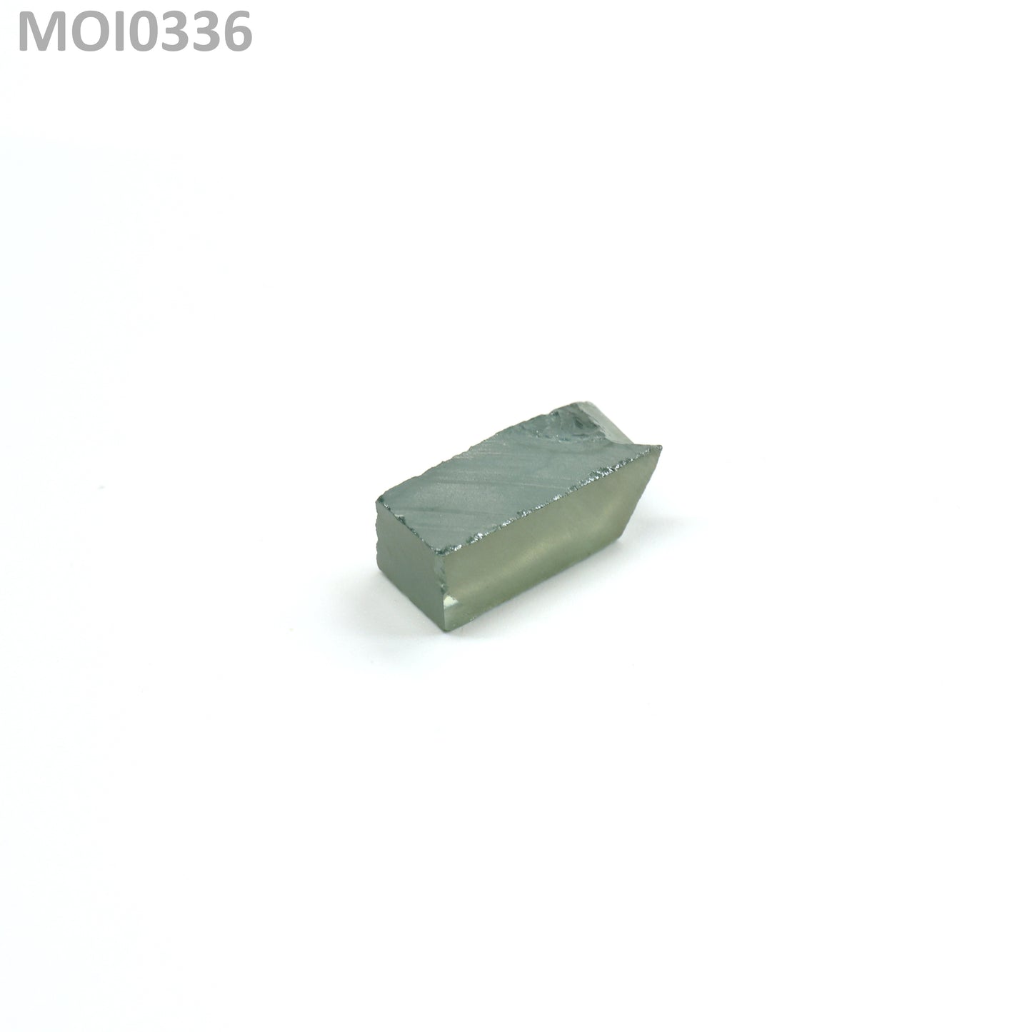 Cyan Moissanite : MOI0336