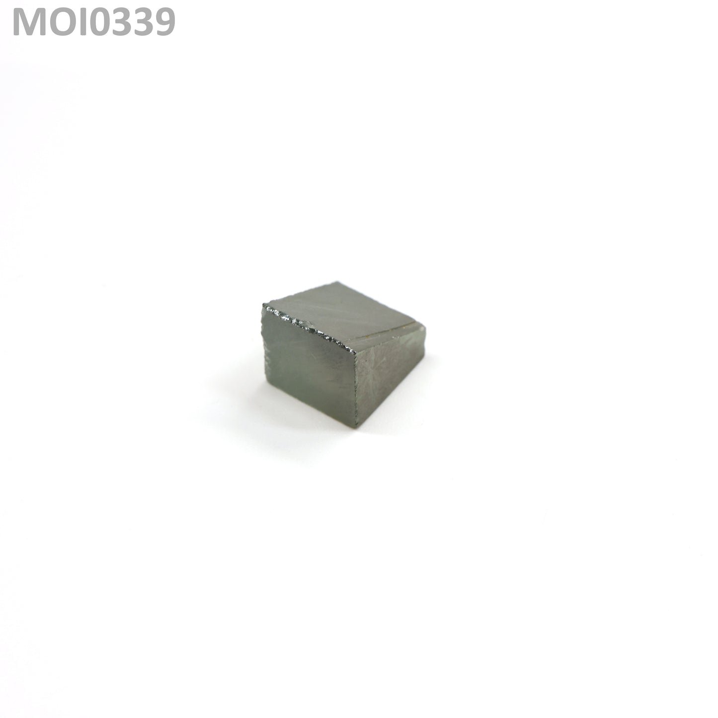 Cyan Moissanite : MOI0339