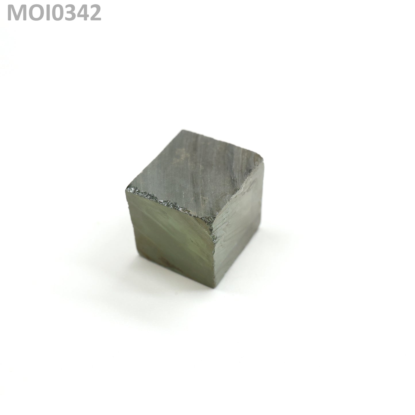 Cyan Moissanite : MOI0342