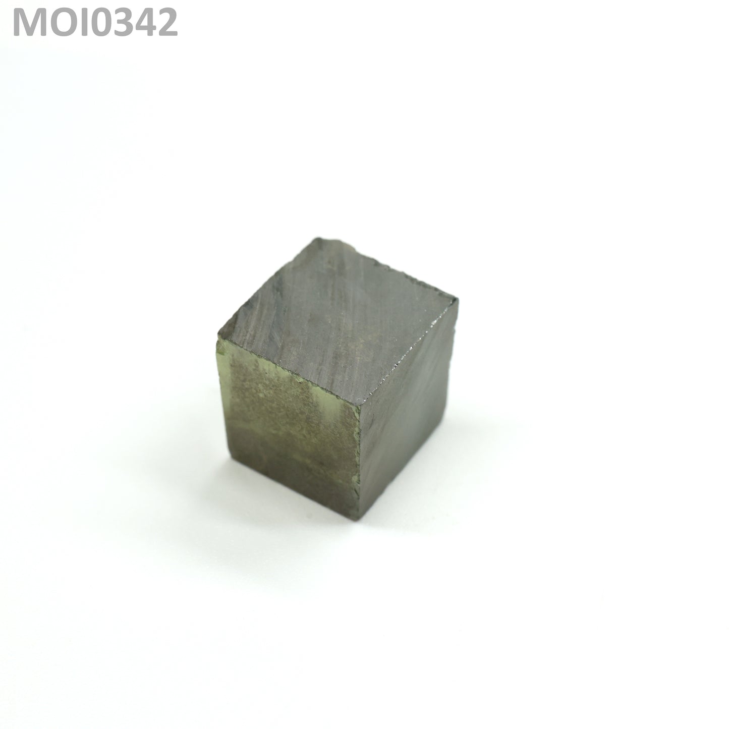 Cyan Moissanite : MOI0342