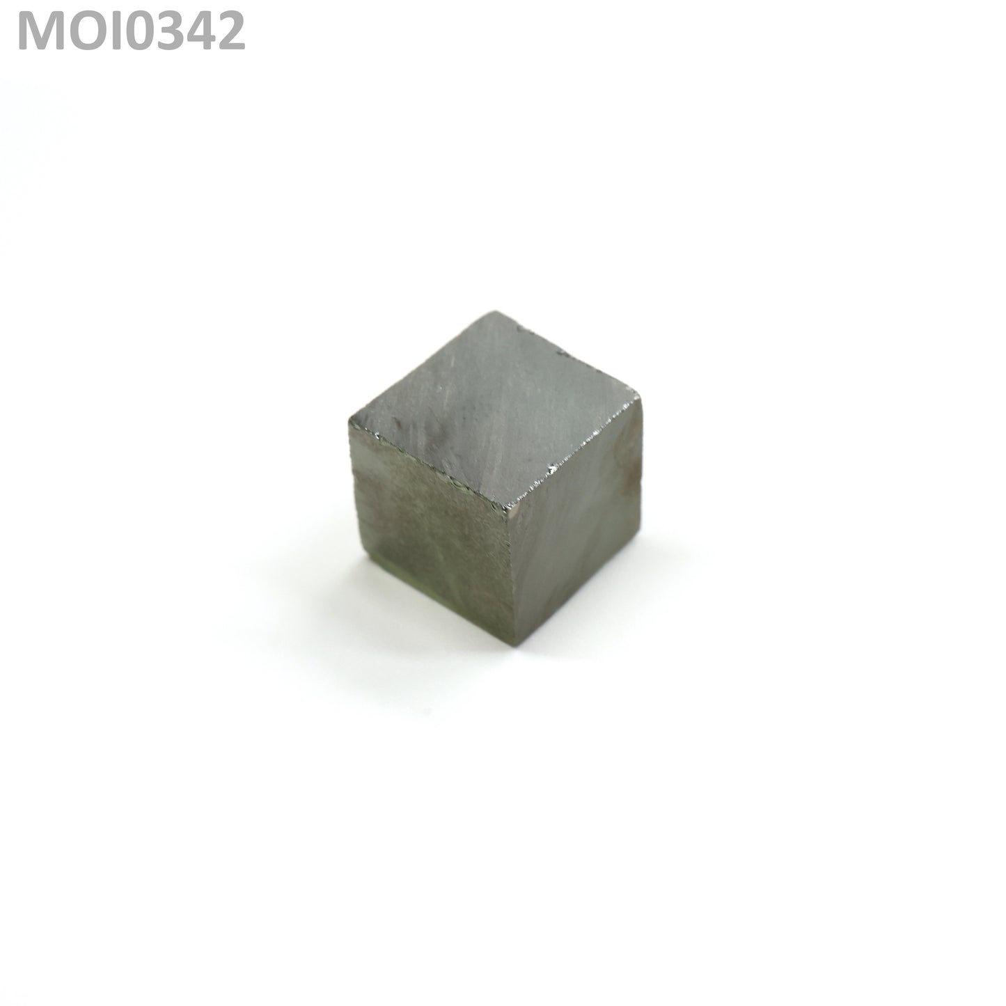 Cyan Moissanite : MOI0342