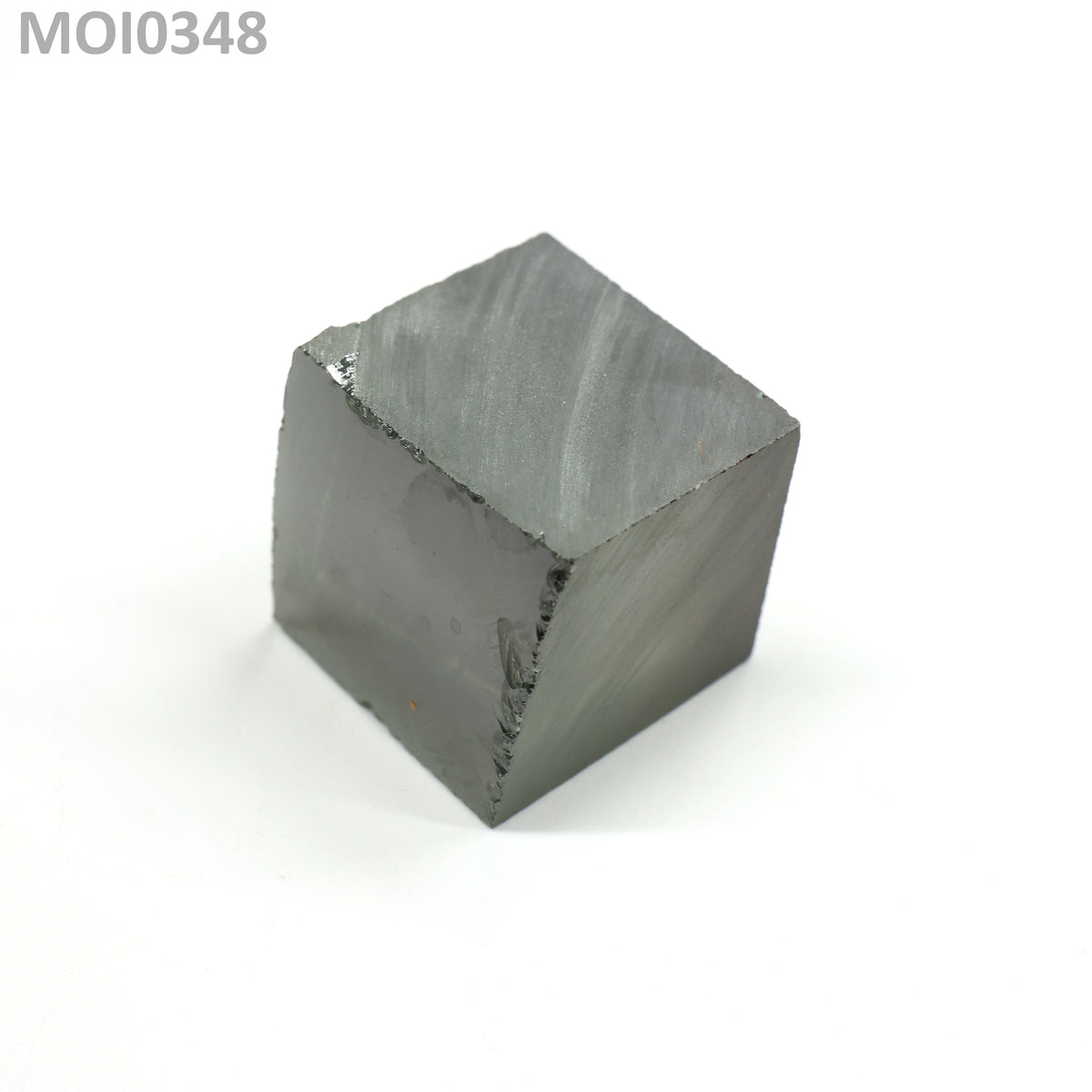 Cyan Moissanite : MOI0348