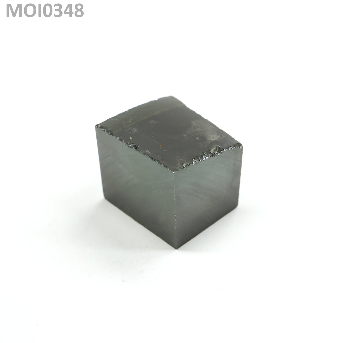 Cyan Moissanite : MOI0348
