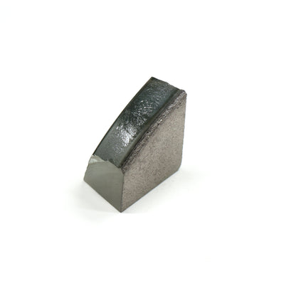 Cyan Moissanite - Grade A - Faceting Rough