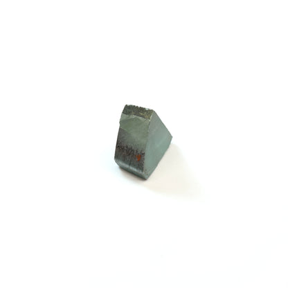 Cyan Moissanite - Grade A - Faceting Rough