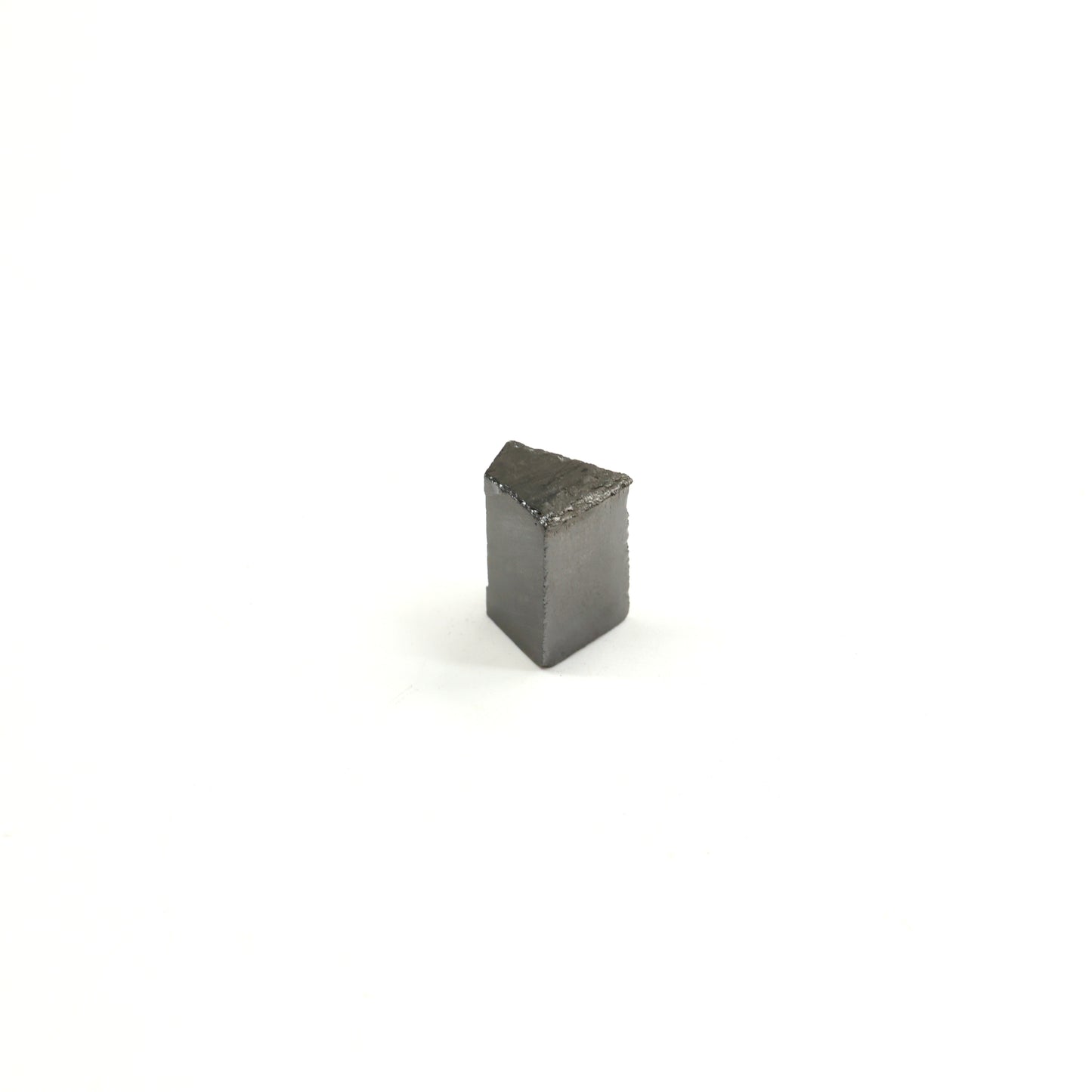 Blue Moissanite - Grade A - Faceting Rough