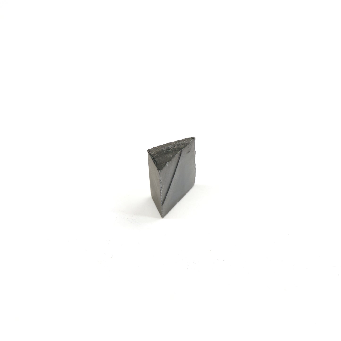 Blue Moissanite - Grade A - Faceting Rough