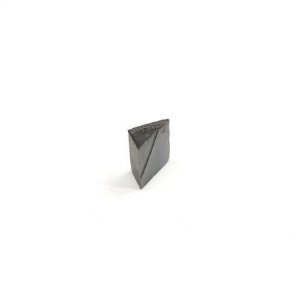 Blue Moissanite - Grade A - Faceting Rough