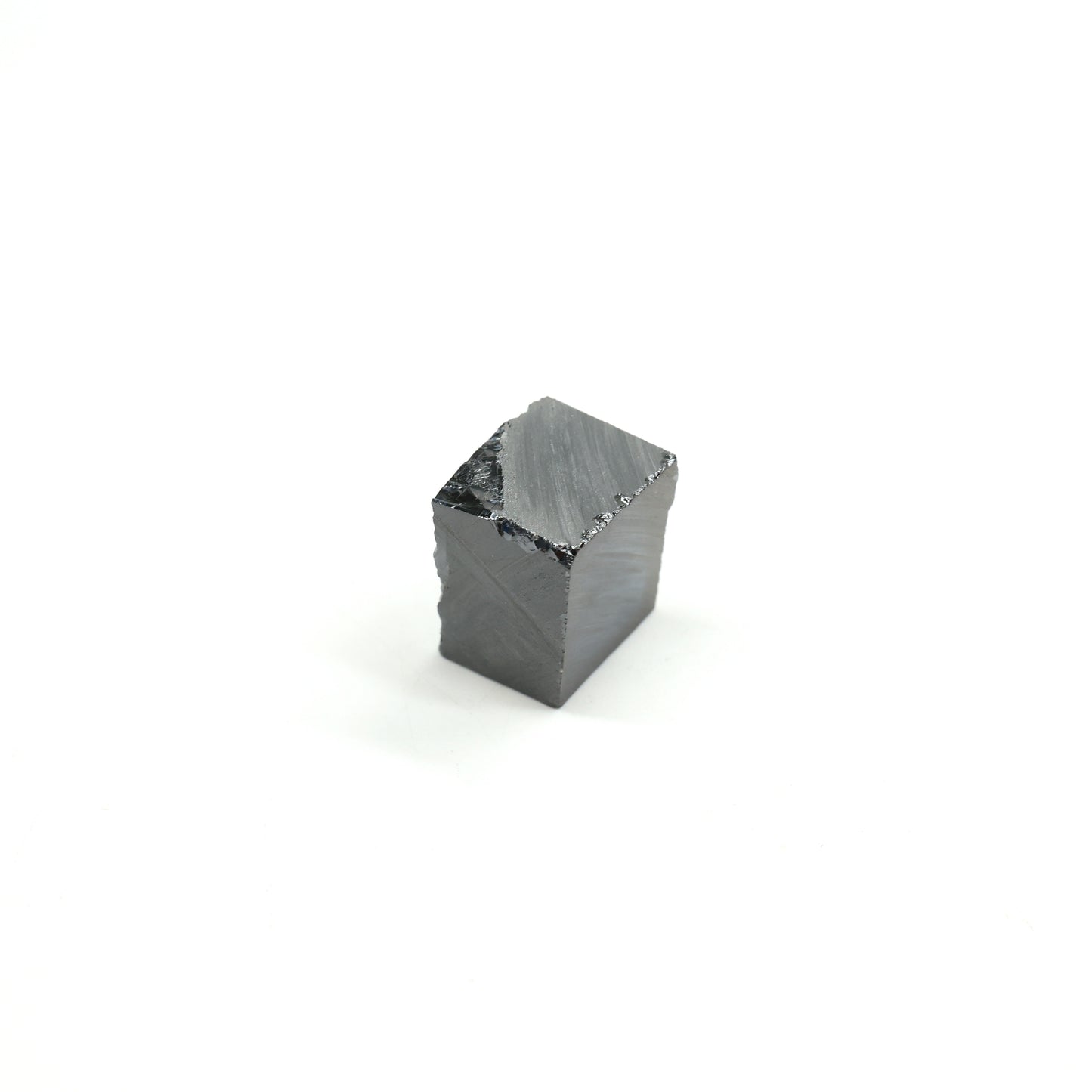 Blue Moissanite - Grade A - Faceting Rough