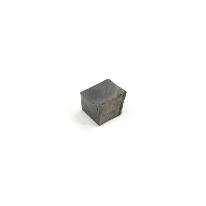 Blue Moissanite - Grade A - Faceting Rough