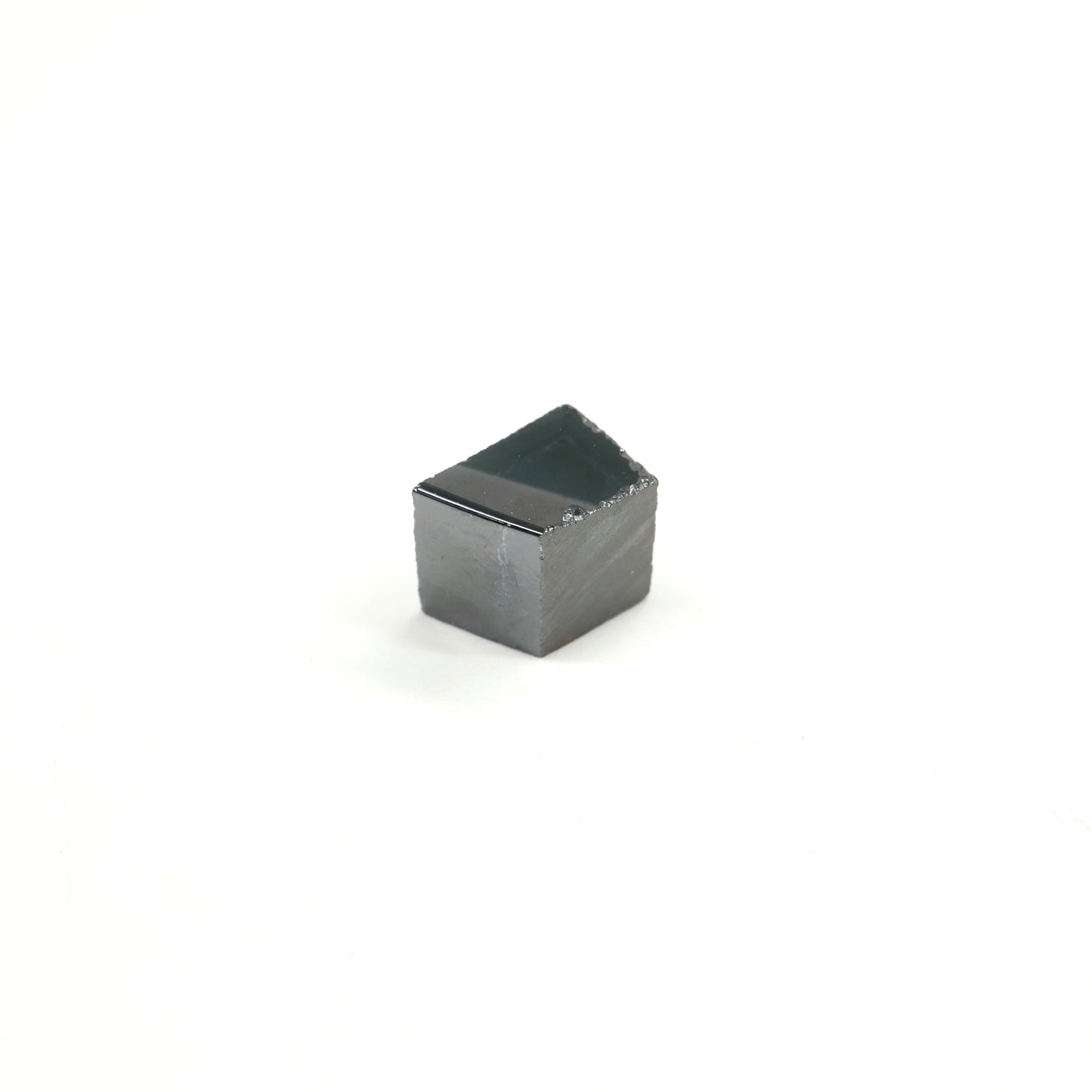Blue Moissanite - Grade A - Faceting Rough