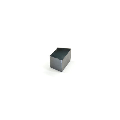 Blue Moissanite - Grade A - Faceting Rough