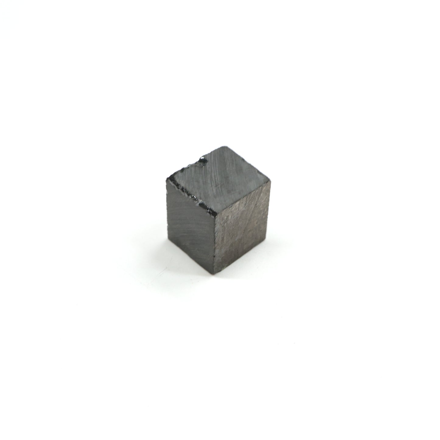 Blue Moissanite - Grade A - Faceting Rough
