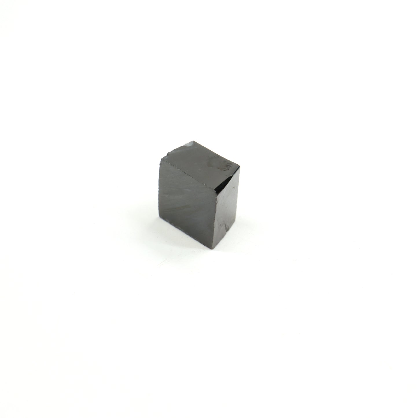 Blue Moissanite - Grade A - Faceting Rough