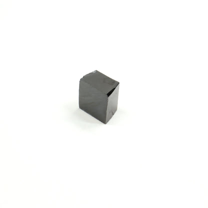 Blue Moissanite - Grade A - Faceting Rough