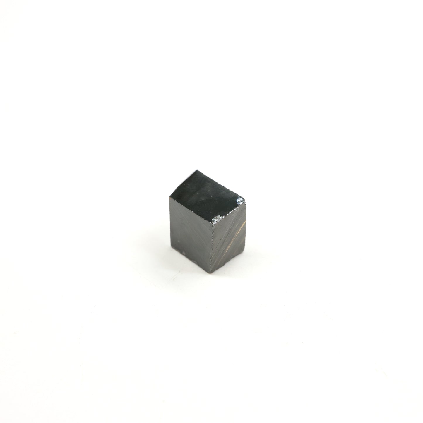 Blue Moissanite - Grade A - Faceting Rough