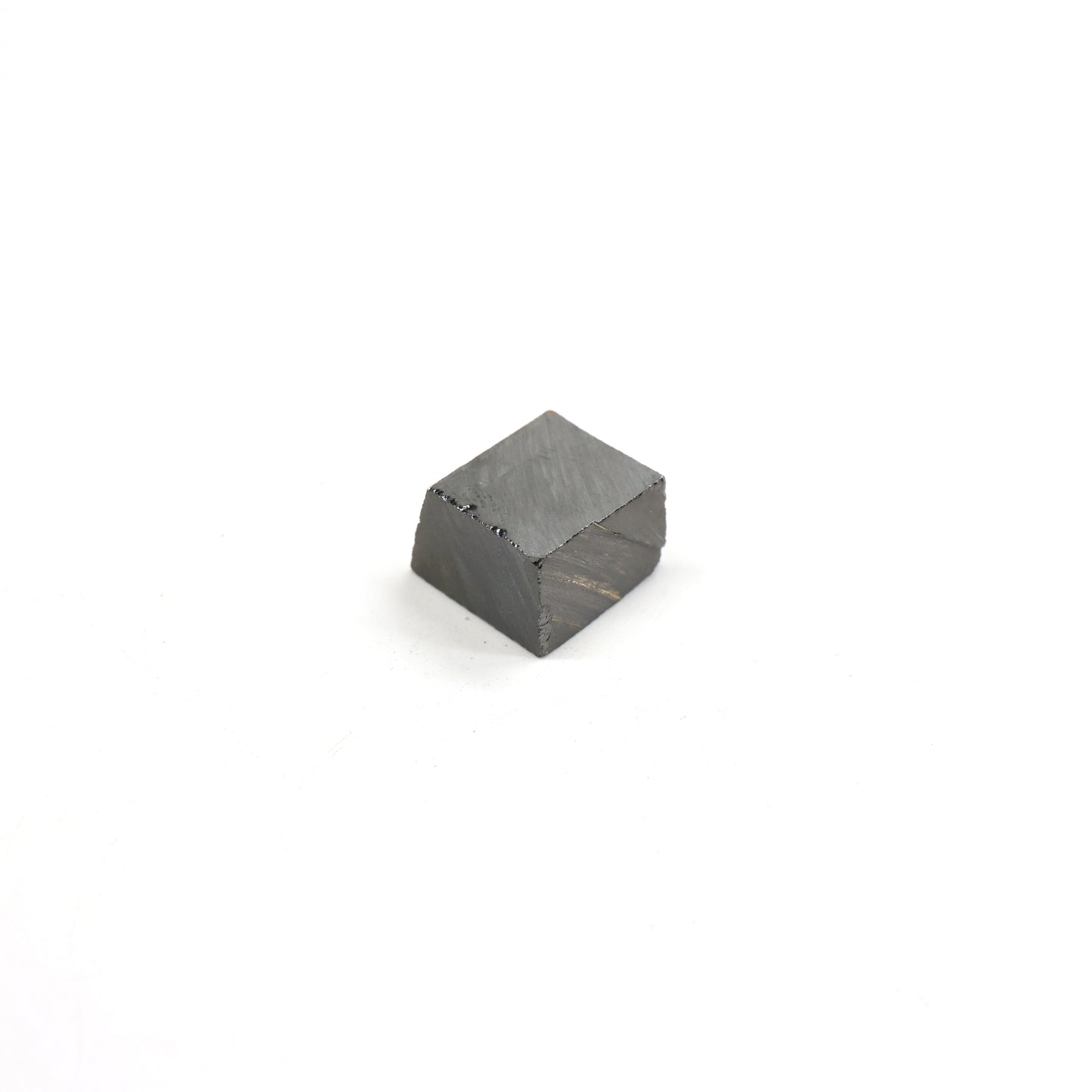 Blue Moissanite - Grade A - Faceting Rough