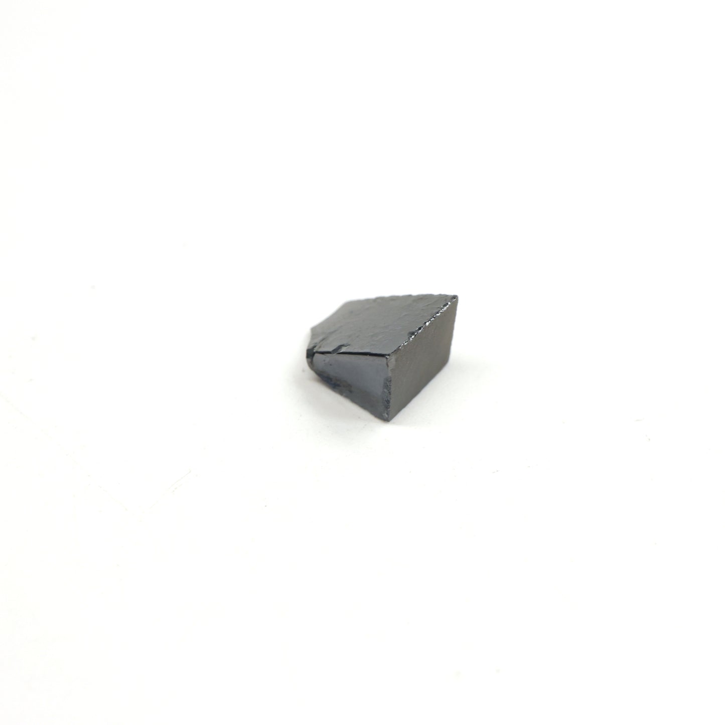 Blue Moissanite - Grade A - Faceting Rough