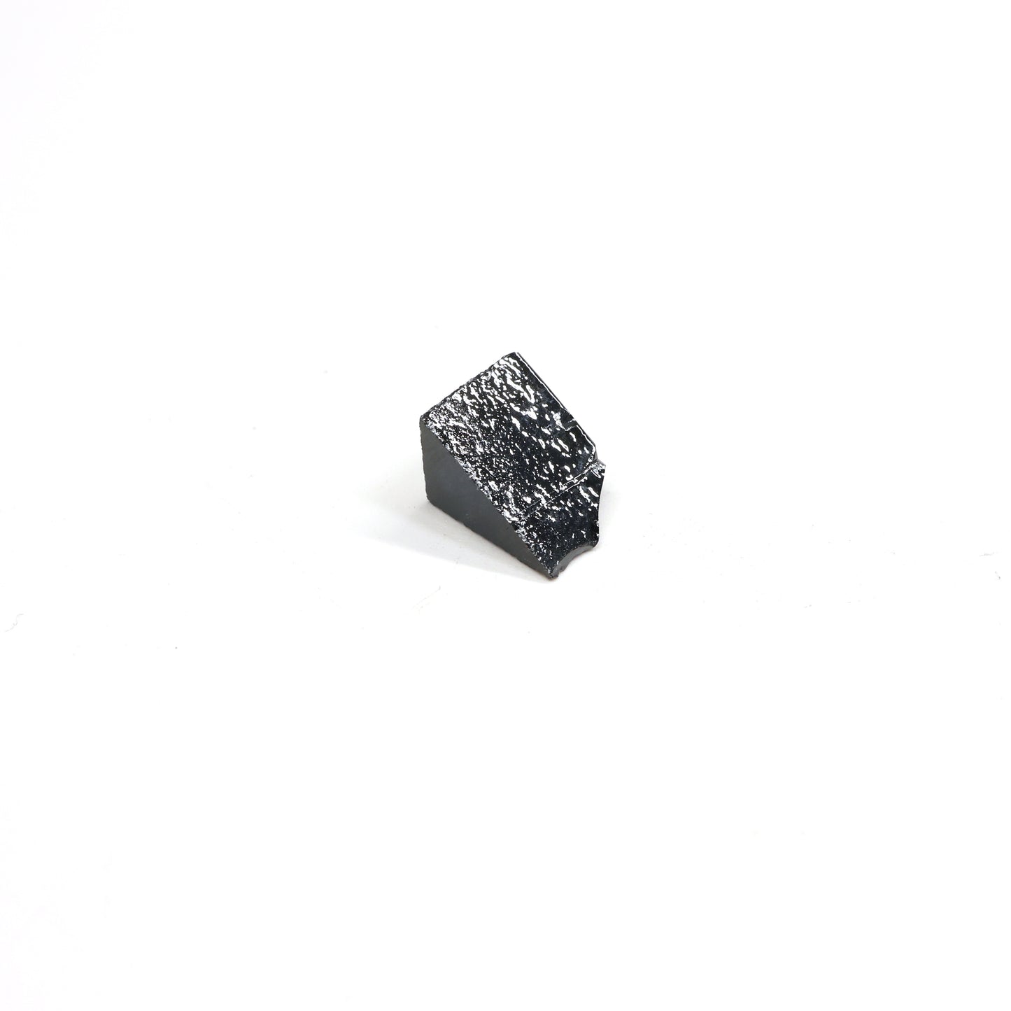 Blue Moissanite - Grade A - Faceting Rough