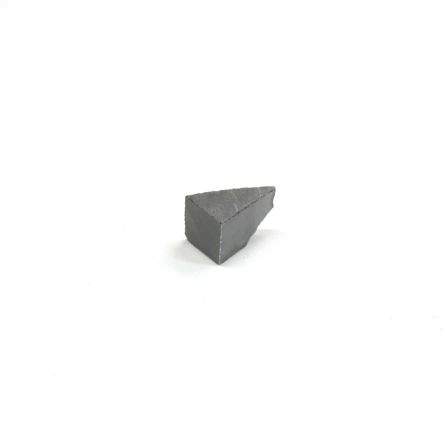 Blue Moissanite - Grade A - Faceting Rough