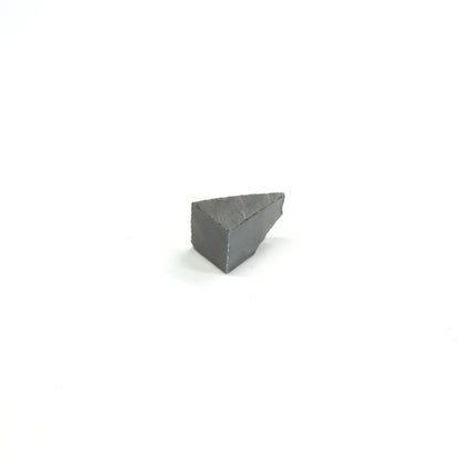 Blue Moissanite - Grade A - Faceting Rough