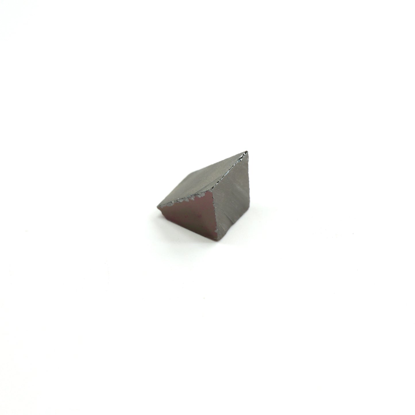 Black Moissanite - Grade A - Faceting Rough