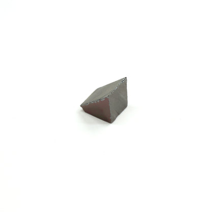 Black Moissanite - Grade A - Faceting Rough