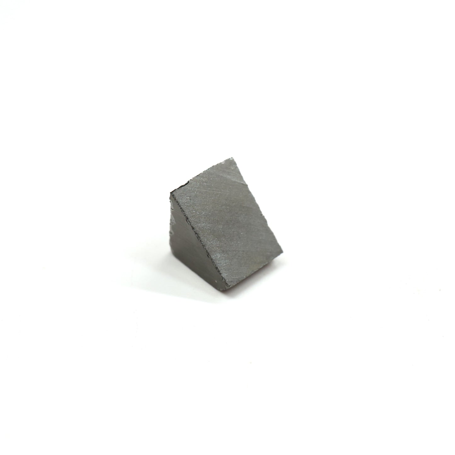 Black Moissanite - Grade A - Faceting Rough