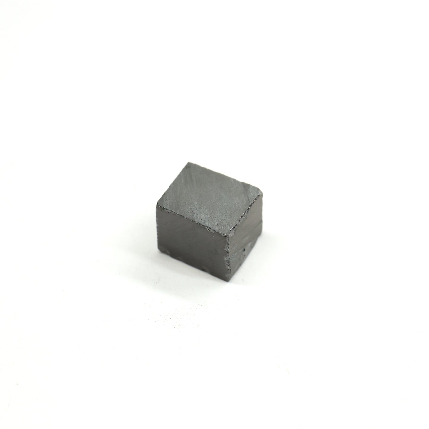 Black Moissanite - Grade A - Faceting Rough