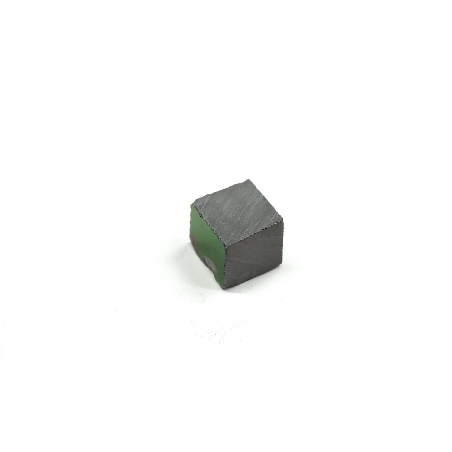 Black Moissanite - Grade A - Faceting Rough
