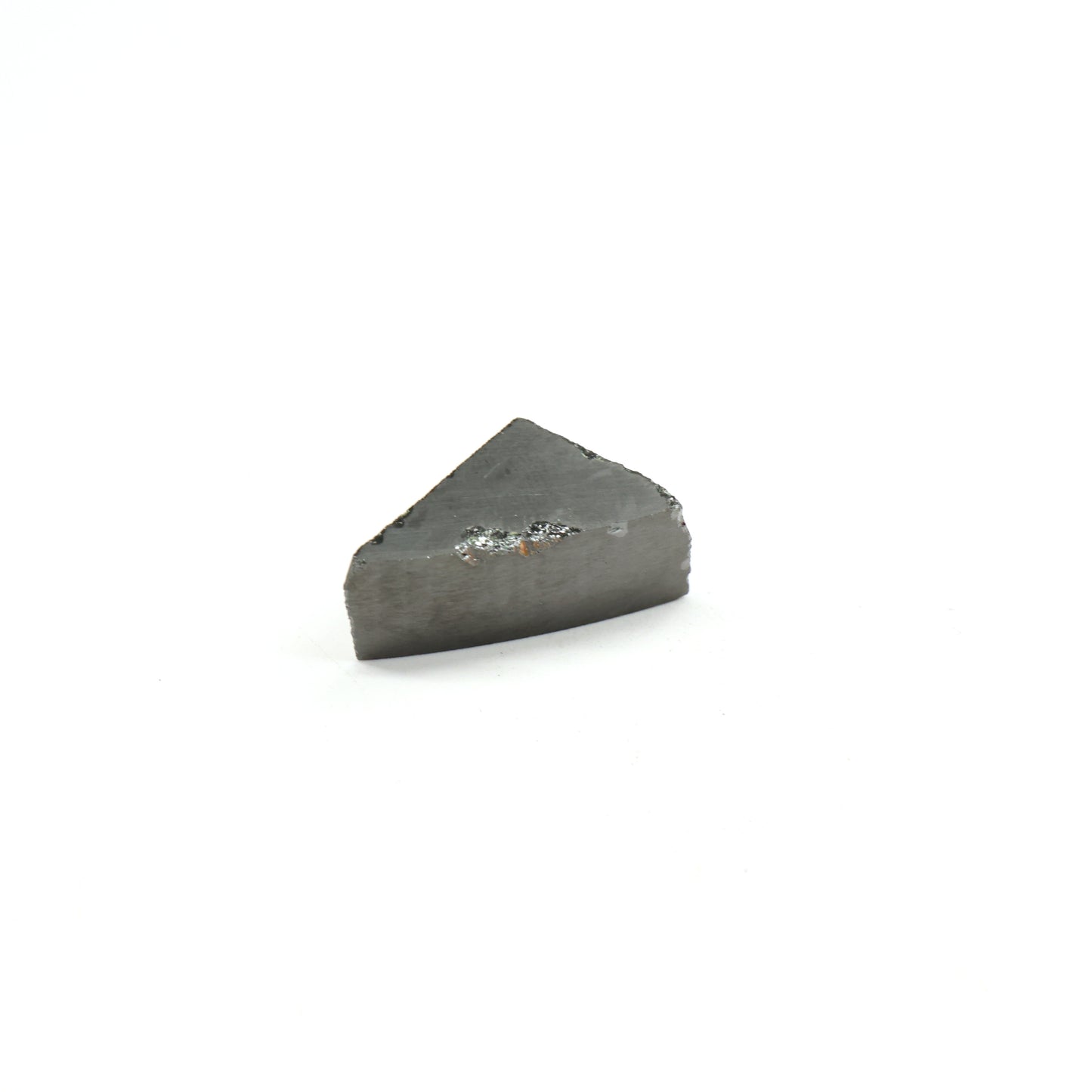 Black Moissanite - Grade A - Faceting Rough