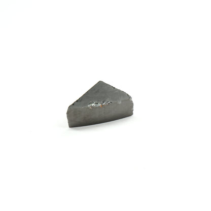Black Moissanite - Grade A - Faceting Rough