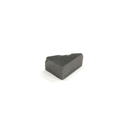 Black Moissanite - Grade A - Faceting Rough