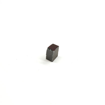 Black Moissanite - Grade A - Faceting Rough