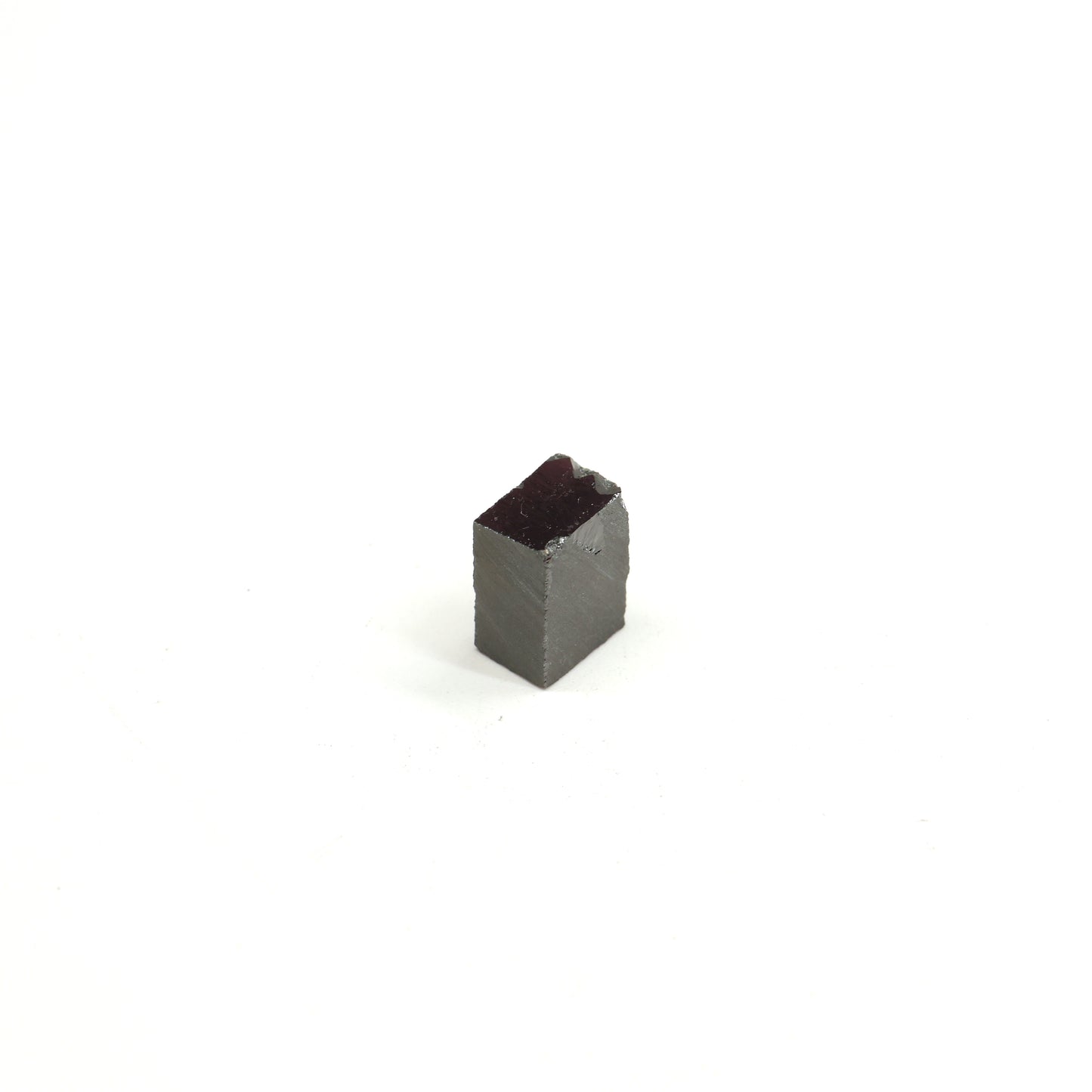 Black Moissanite - Grade A - Faceting Rough