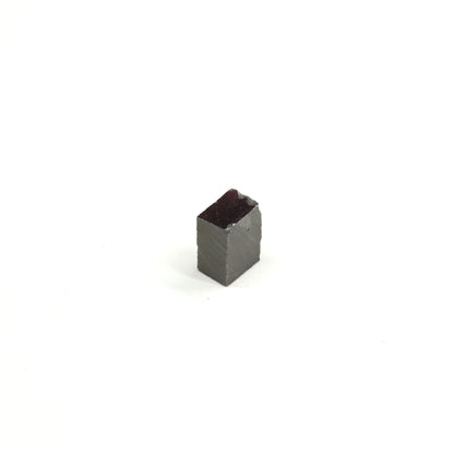 Black Moissanite - Grade A - Faceting Rough