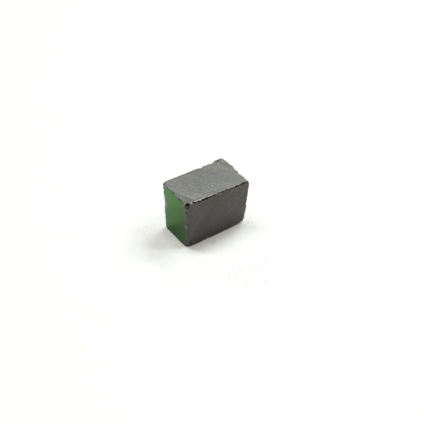 Black Moissanite - Grade A - Faceting Rough