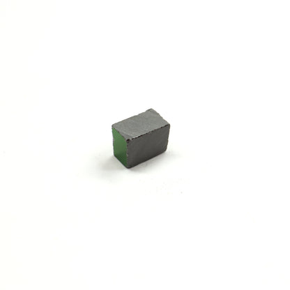 Black Moissanite - Grade A - Faceting Rough