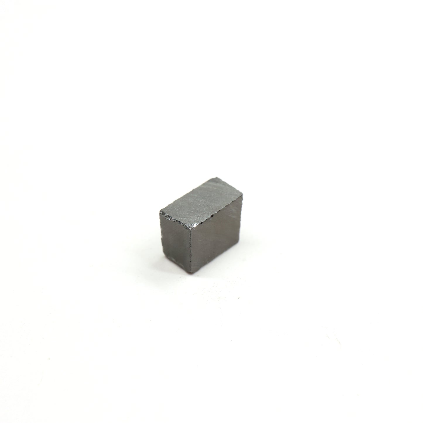 Black Moissanite - Grade A - Faceting Rough