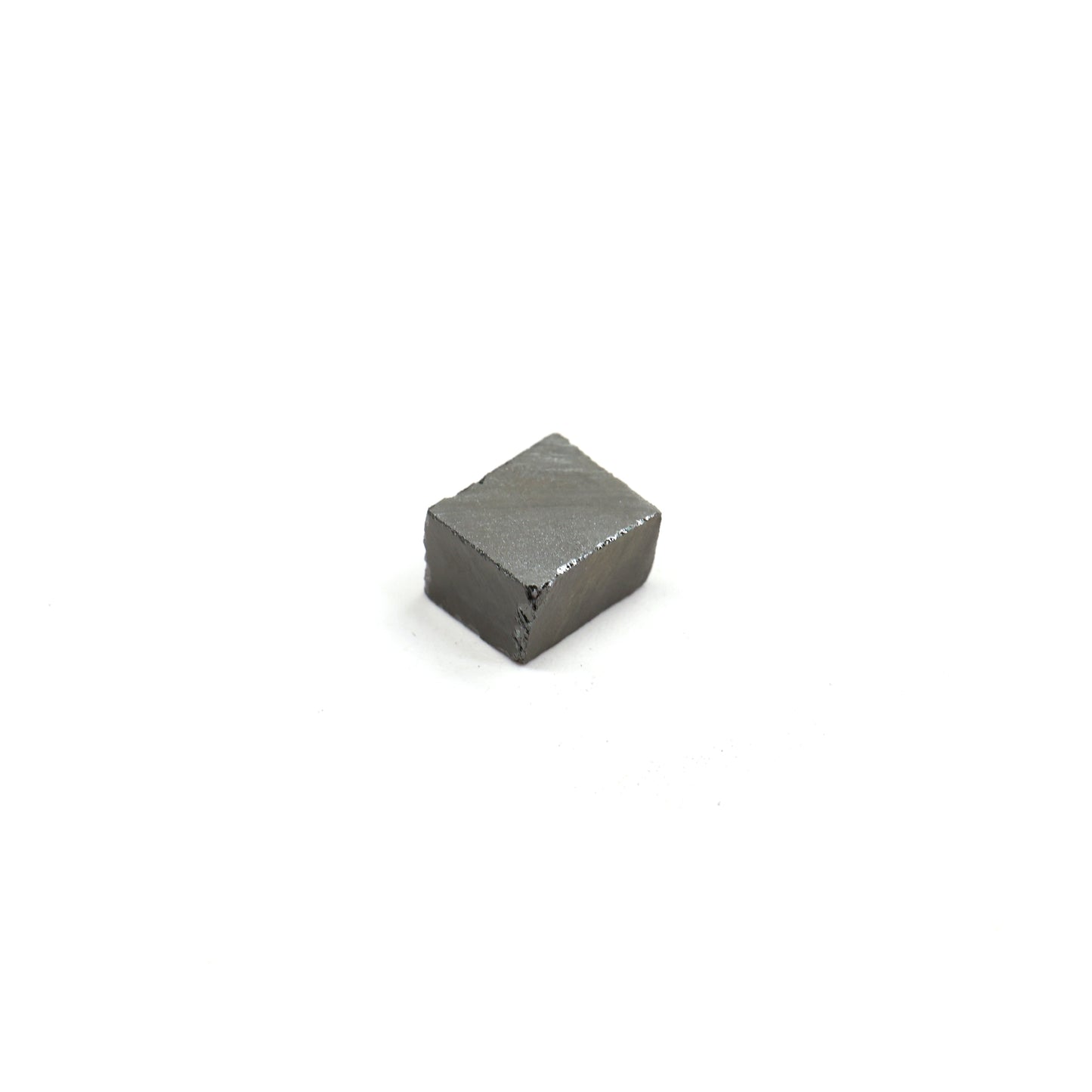 Black Moissanite - Grade A - Faceting Rough